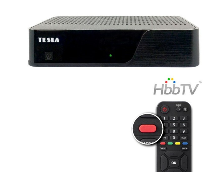 Hybbrid Module TESLA Electronics | TESLA HYbbRID TV T200