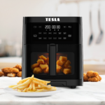 tesla-aircook-&-steam-qs550-xl-f