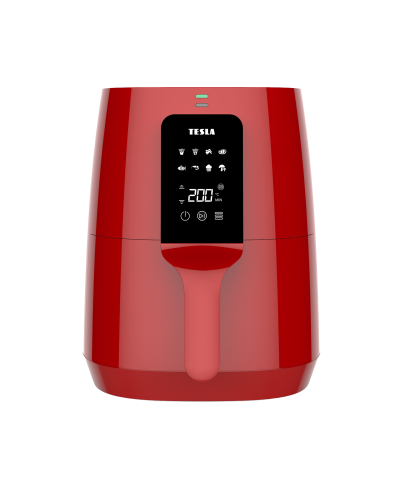 tesla-aircook-q30-red